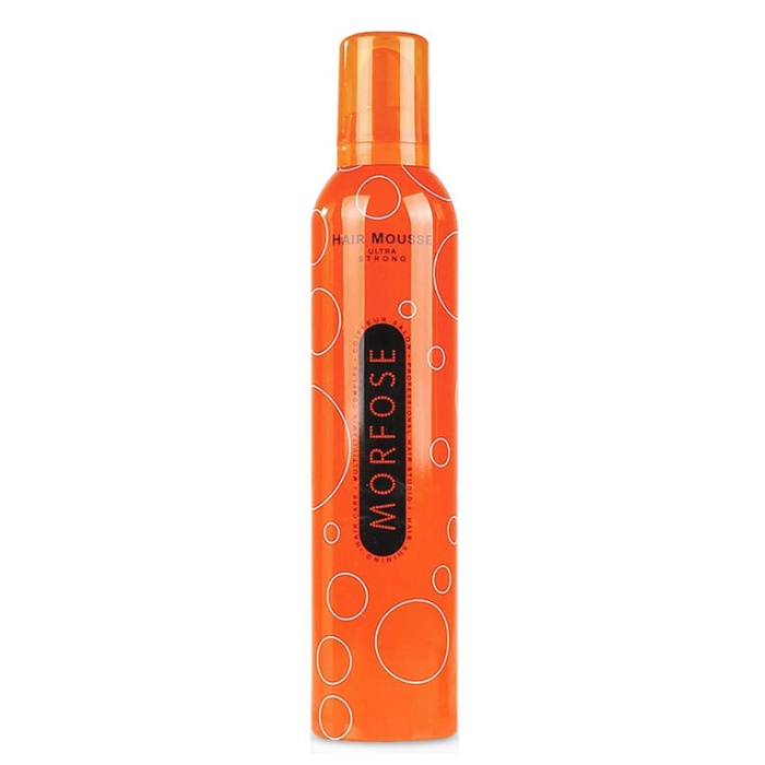 Morfose Saç Köpüğü Ultra Güçlü 350 ml