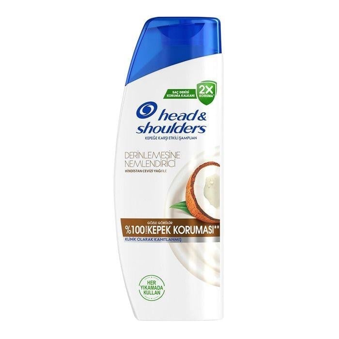 Head&Shoulders Derinlemesine Nemlendirici Şampuan 330 ml