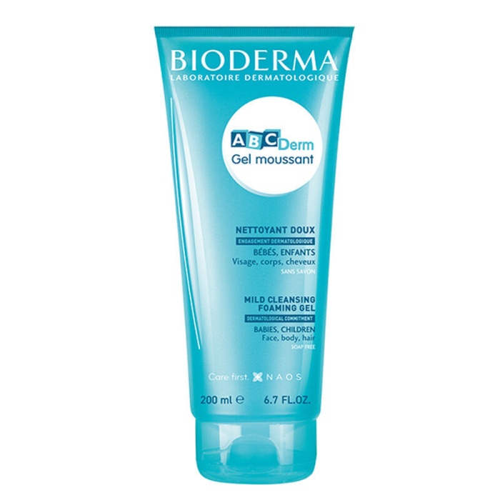 Bıoderma Abc Derm Foamıng Cleansıng 200 Ml