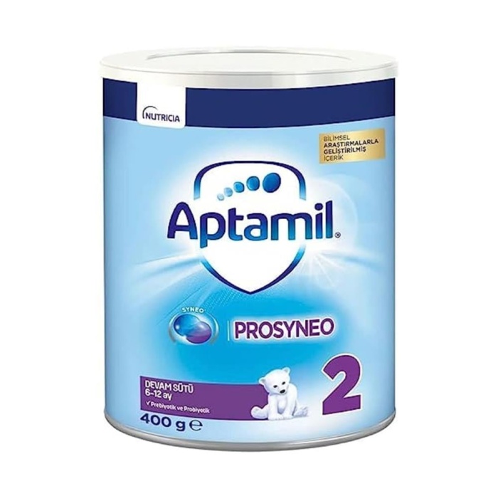 Aptamil Nutricia Prosyneo 2 Numara Bebek Devam Sütü 400 G