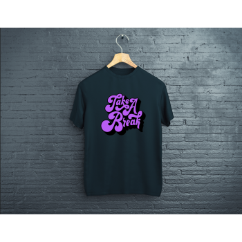 Alray Oversize Bol Kesim Tişört ASS