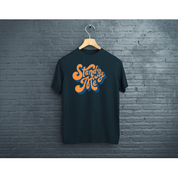 Alray Oversize Bol Kesim Tişört NEC