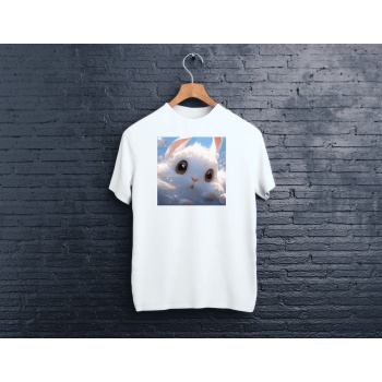 Alray Oversize Bol Kesim Tişört