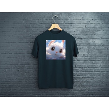 Alray Oversize Bol Kesim Tişört