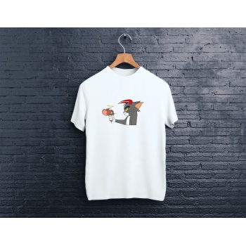 Alray Oversize Bol Kesim Tişört