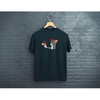 Alray Oversize Bol Kesim Tişört