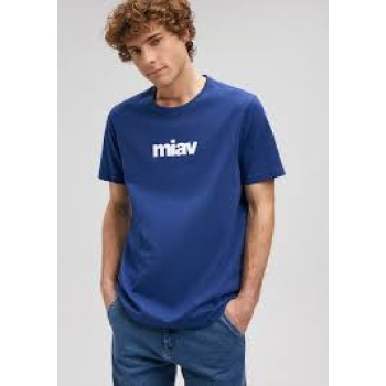 Mavi T-shirt Mavi S Erkek