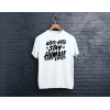 Alray Oversize Bol Kesim Tişört EEC