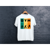 Alray Oversize Bol Kesim Tişört EWT