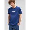 Mavi T-shirt Mavi S Erkek