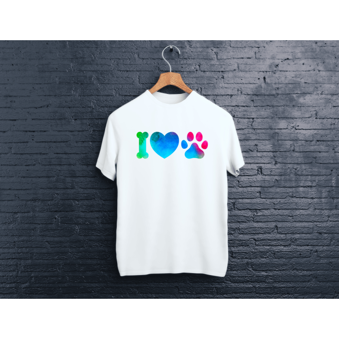 Alray Oversize Bol Kesim Tişört WVS