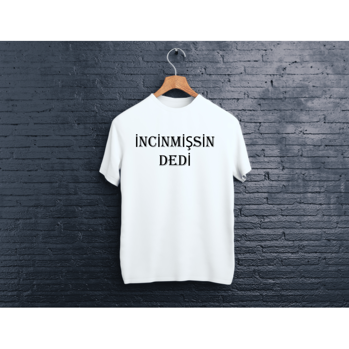 Alray Oversize Bol Kesim Tişört AVT