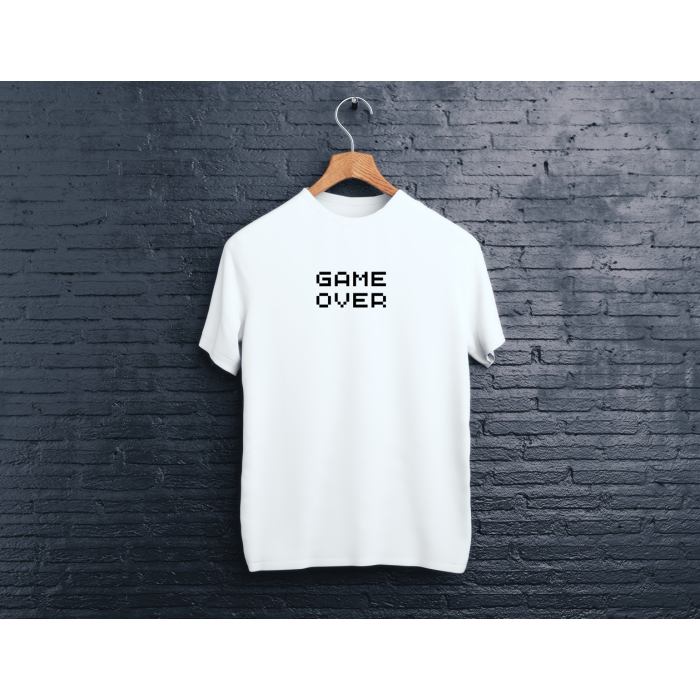 Alray Oversize Bol Kesim Tişört CDC