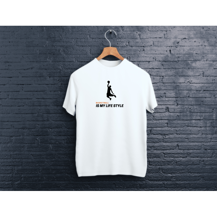 Alray Oversize Bol Kesim Tişört UJT