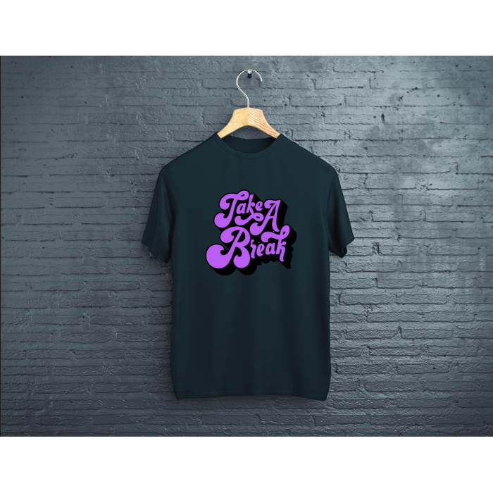 Alray Oversize Bol Kesim Tişört ASS