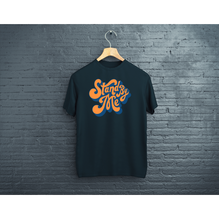 Alray Oversize Bol Kesim Tişört NEC