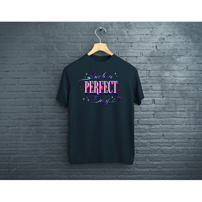 Alray Oversize Bol Kesim Tişört WOT