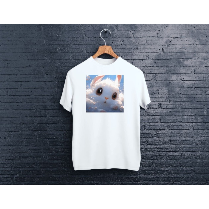 Alray Oversize Bol Kesim Tişört