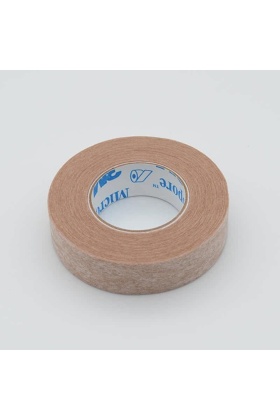 Ipek Kirpik Medikal Ten Rengi Göz Bantı Antialerjik Göz Altı Bantı 5 Adet