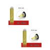 14 Pin U Altın Sarı PCD Microblading İğnesi 2Li Set