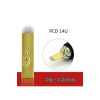 14 Pin U Altın Sarı Pcd Microblading Iğnesi