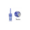 Iğnesi Mavi Kapaklı Nano X 10 Adet Set, Microblading Iğnesi