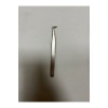 Eğik Metal Kirpik Cımbız