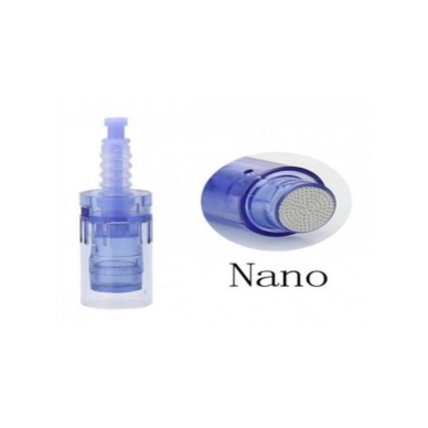 Iğnesi Mavi Kapaklı Nano X 10 Adet Set, Microblading Iğnesi