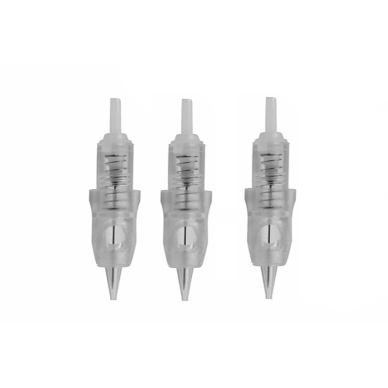 Ji Dragon R1 0,18 Mm Kalıcı Makyaj Iğnesi 10 Adet