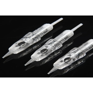 1 ADET Jİ DRAGON R1 0,18mm KALICI MAKYAJ İĞNESİ