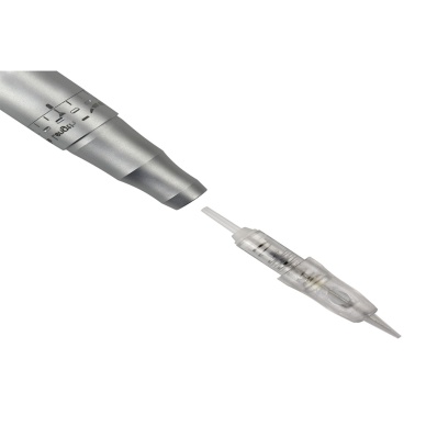 1 ADET Jİ DRAGON R1 0,18mm KALICI MAKYAJ İĞNESİ