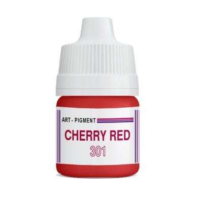 Lateks Çalışma Boyası Cherry Red
