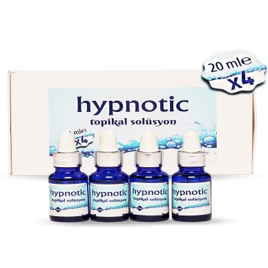 Hypnotic Anestezi Solüsyon 20 Ml X4