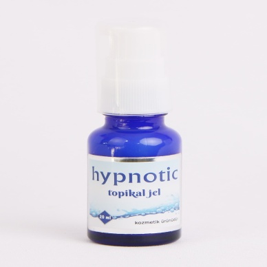 Hypnotic Topical Cream Topikal Krem