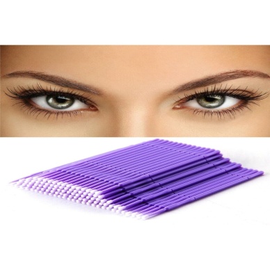 Lash Lifting Çubukları 100lü