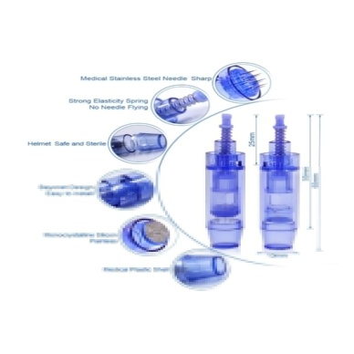 Dr.pen Dermapen Iğnesi Dermaroller Nano Iğne 15 Adet