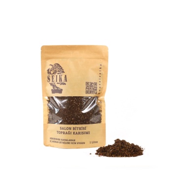 Salon Bitkisi Toprak Karışımı TK06 (1 Litre)