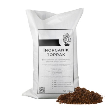 Salon Bitkisi Toprak Karışımı TK06 (10 Litre)