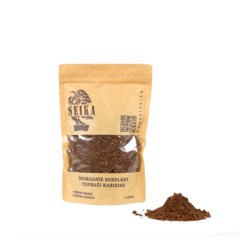 İnorganik Sukulent Toprak Karışımı TK05 (1 Litre)