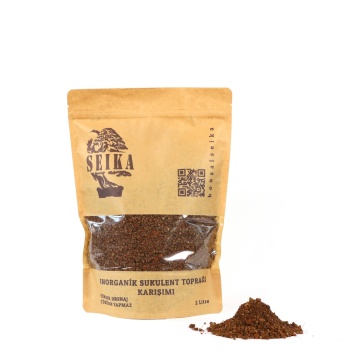 İnorganik Sukulent Toprak Karışımı TK05 (2 Litre)