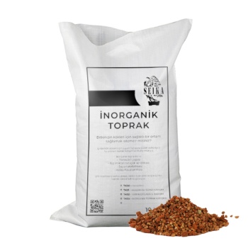İnorganik Kaktüs Toprak Karışımı TK04 (10 Litre)
