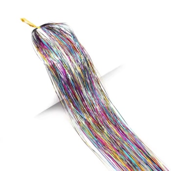 Hair Tinsel Saç Simi - HT08