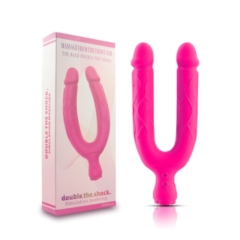 Censan Anesidora Titreşimli Double Modern Vibratör