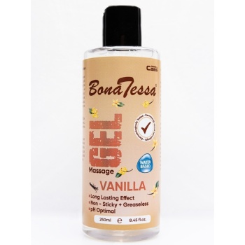 Cabs Bona Tessa Gel Vanilyalı 250 ml