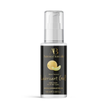 Aurora Boreale Kavun Aromalı Kayganlaştırıcı Jel  100 ML