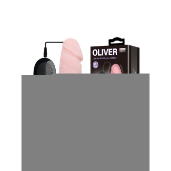 Censan Oliver 9.5 İnç Vibratör BW-008017ARSY