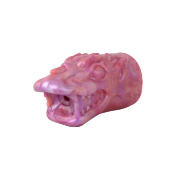 Censan Yaratık Şeklinde Vajina Mastürbatörü Model no: G6130