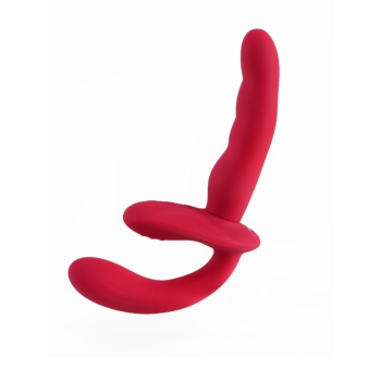 L-Join Strapless Vibratör – 10 Farklı Titreşim Modu, Uzaktan Kumandalı, Şarjlı G Nokta Uyarıcılı Tasarım