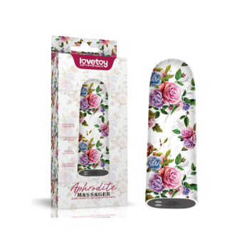 Censan Rechargeable Aphrodite Massager Kurşun Vibratör