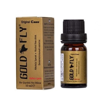 Gold Fly Kadın Uyarıcı Damla 20ml.
